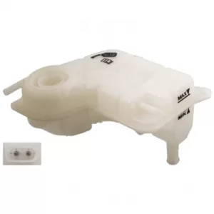 Image of Coolant Expansion Tank 104823 by Febi Bilstein