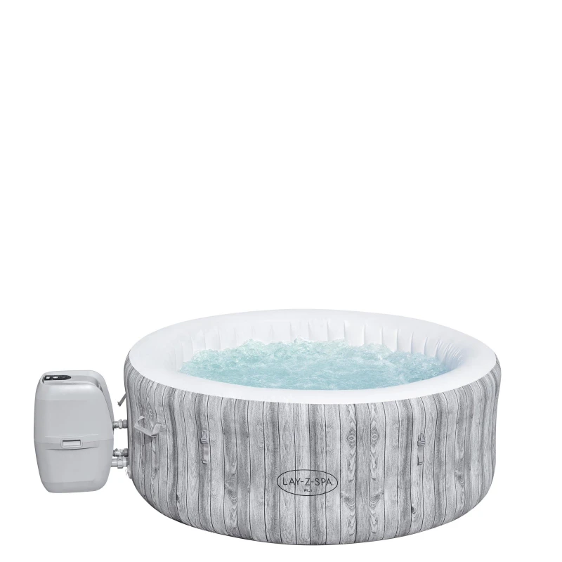 Image of Lay-Z-Spa Lay-Z Fiji 2-4p HotTub 71 Grey unisex One Size