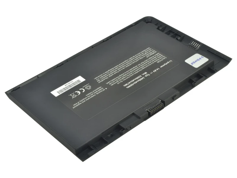 Image of 2-Power 14.8V 3400mAh Li-Polymer Laptop Battery
