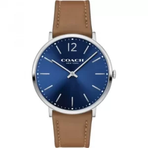 Image of Mens Coach Ultra Slim Watch