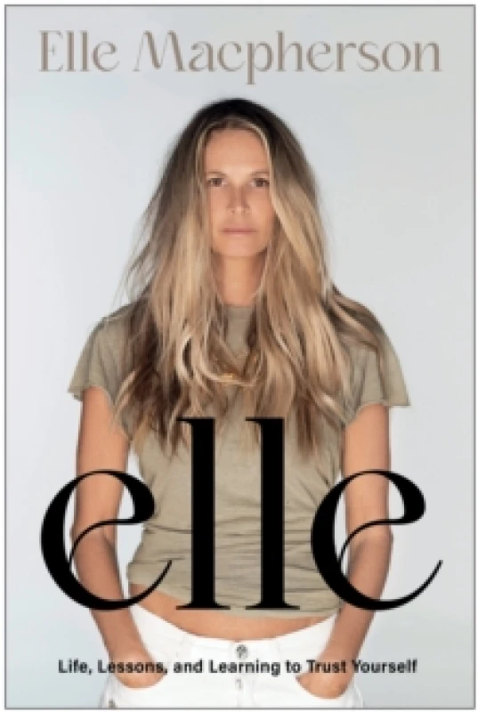 Image of elle Hardback