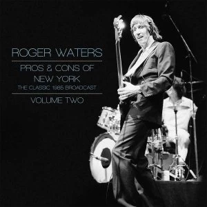 Image of Roger Waters - Pros & Cons Of New York Vol. 2 Vinyl