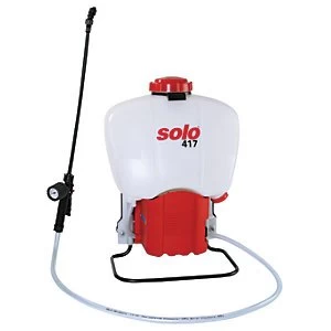 Image of Solo 417 Electric Backpack Sprayer - 27L