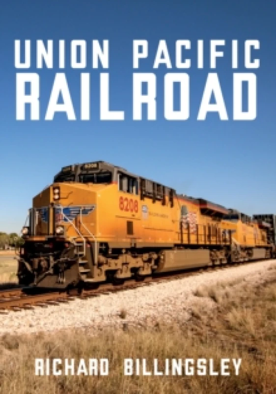 Image of Union Pacific Railroad Paperback / softback