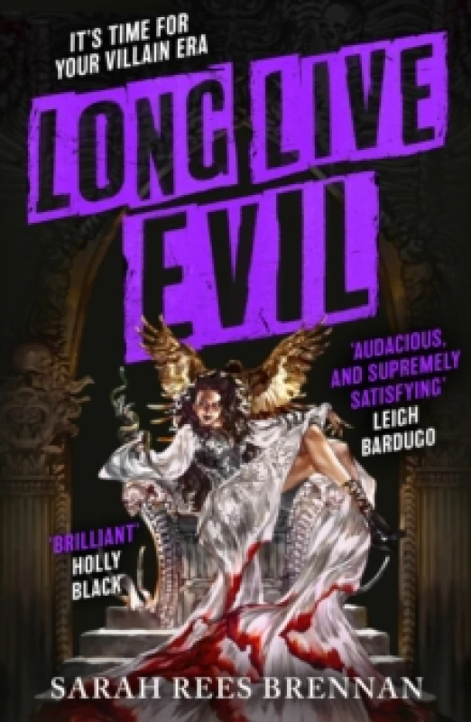 Image of Long Live Evil. Hardback. By Sarah Rees Brennan Books