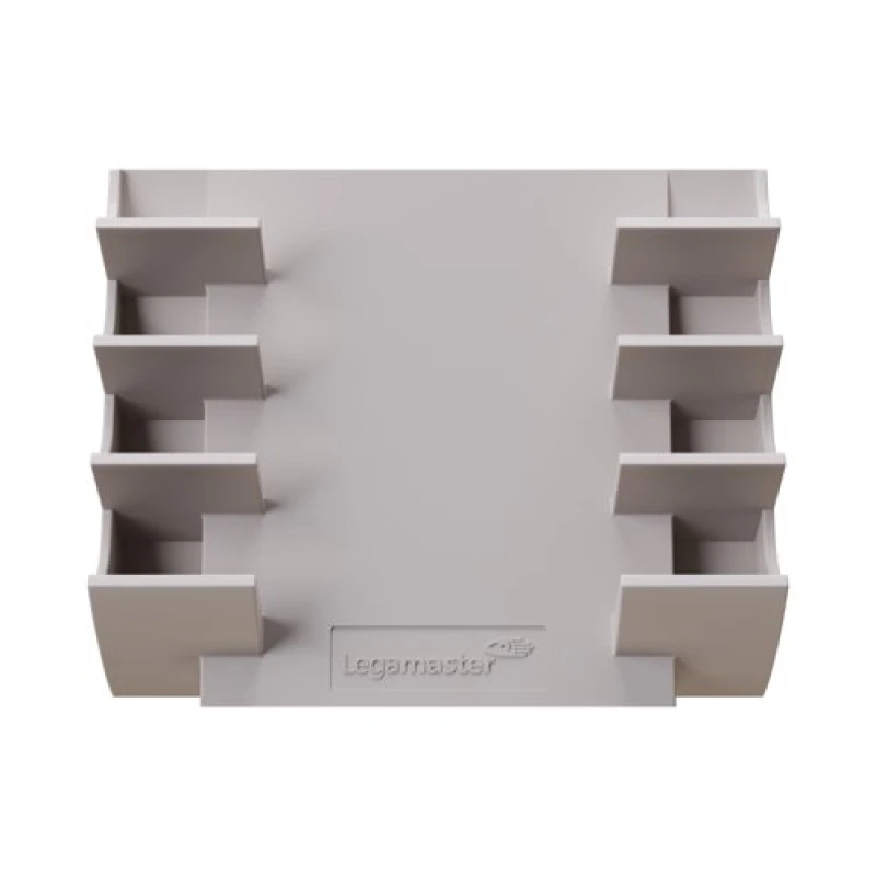 Image of Legamaster Whiteboard Marker Holder Taupe