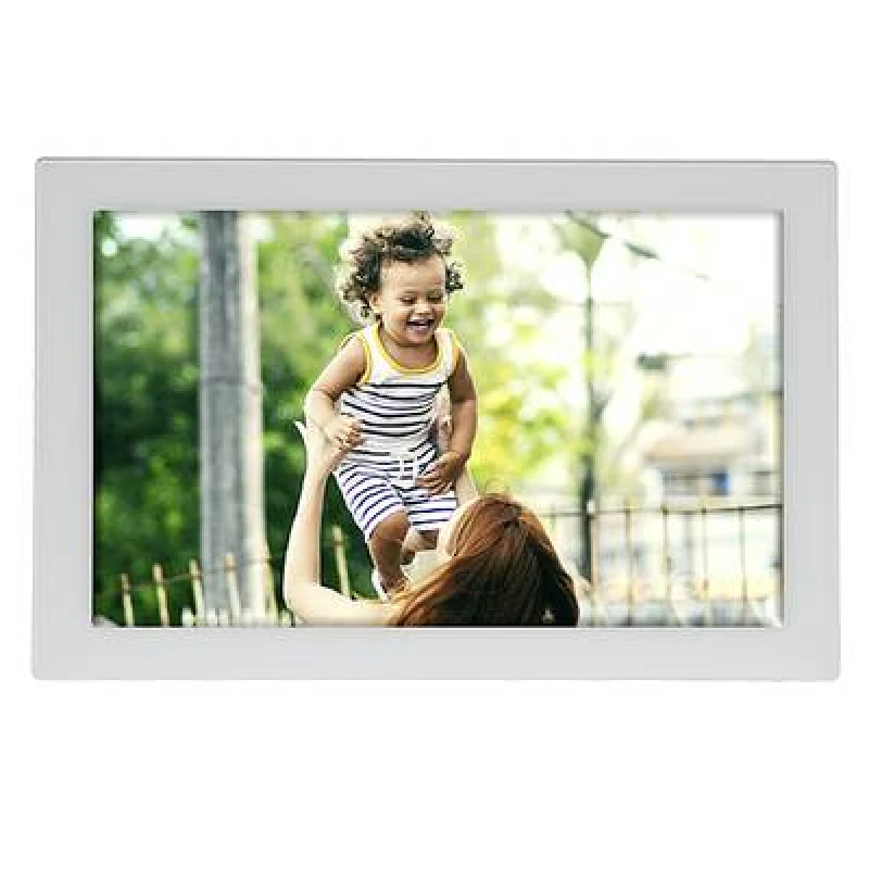 Image of Inter Sales FRAMEO photoframes 1280x800| IPS screen| glass display