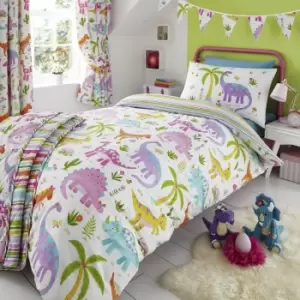 Image of Daisy Dino Dinosaur Bedding