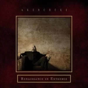 Image of Renaissance in Extremis by Akercocke CD Album