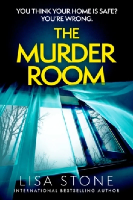 Image of The Murder Room. Paperback. By Lisa Stone Books
