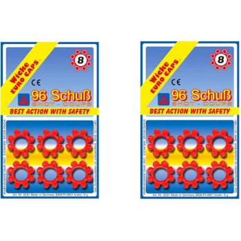 Image of Peterkin - Wicke 8 Shot Caps Pack of 12