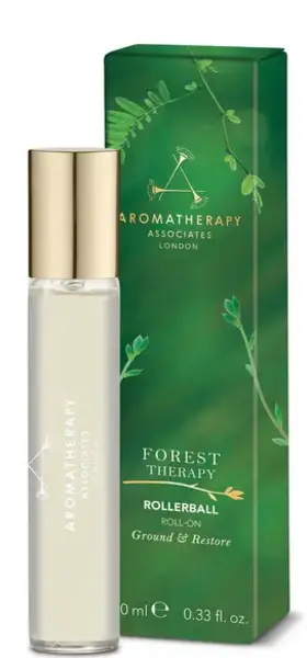 Image of Aromatherapy Associates Forest Therapy Roller Ball Fragrance Unisex 10ml