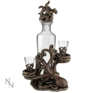Image of Tentacle Temptation Glass Holder