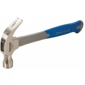 Image of Silverline - Claw Hammer Fibreglass - 20oz (567g)