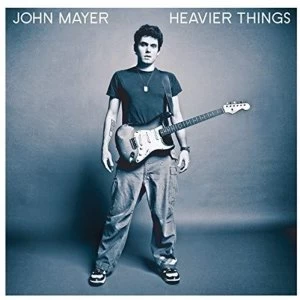 Image of John Mayer - Heavier Things Vinyl