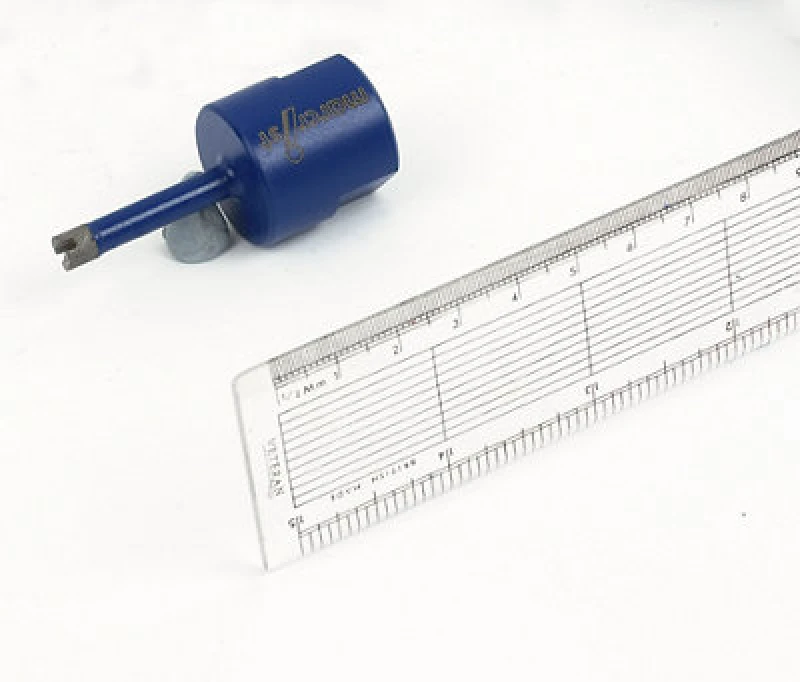 Image of Marcrist PG850 Porcelain and Ceramic Tile Drill 490.001.006 Diameter: 6mm