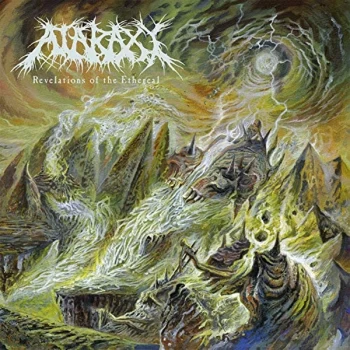 Image of Ataraxy - Revelations Of The Ethereal Vinyl