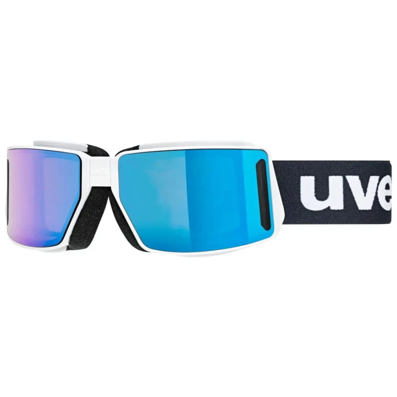 Image of Sports Glasses Uvex MTN Tour Blanc Unisex TU
