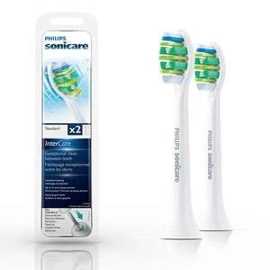 Image of Philips Sonicare HX9002/26 InterCare Toothbrush Heads 2pcs