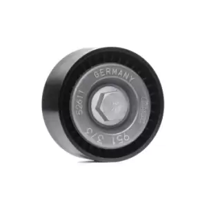 Image of FEBI BILSTEIN Idler Pulley VW,AUDI,SKODA 30892 022145276C,022145276F,071145276A Guide Pulley,Deflection Pulley,Deflection/Guide Pulley, v-ribbed belt