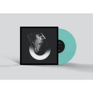 Image of Turtle - Human Limited Edition Transparent Mint Green Vinyl