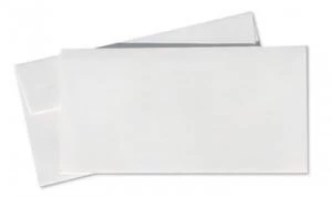 Image of Conqueror Wove Dl Envelope Hi White P500