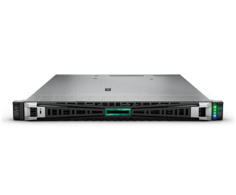 Image of HPE ProLiant DL325 Gen11 9224 AMD EPYC 2.5GHz 64GB RAM 2x 480GB Rack Sever P77239-425