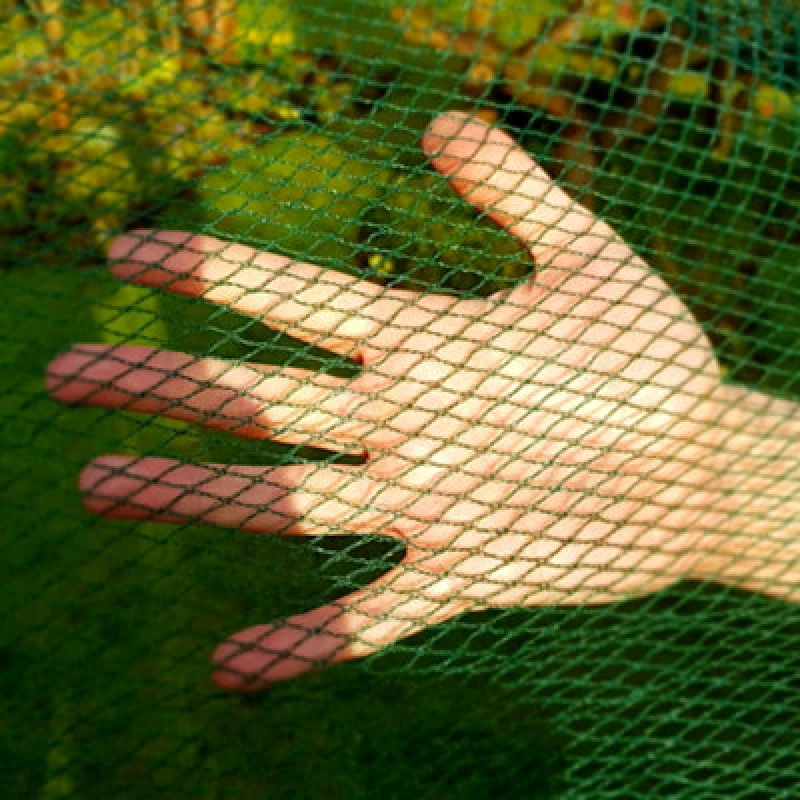 Image of Gardenskill Soft Butterfly & Insect Mesh Netting 7mm Dia For Protecting Cabbages Brassicas 6M X 25M