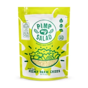 Image of Pimp My Salad Hemp Parm Cheez Pouch 150g