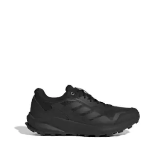 Image of adidas Terrex Trailrider Mens Trail Running Shoes - Black