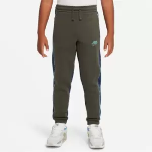 Image of Nike Sportswear Big Kids (Boys') Jogger Pants - Green