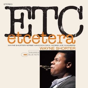 Image of Wayne Shorter - Etcetera Vinyl
