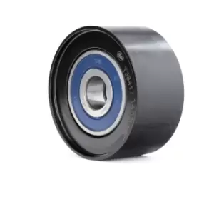 Image of GATES Idler Pulley T36417 Guide Pulley,Deflection Pulley MAZDA,5 (CR19),3 (BK),6 Station Wagon (GY),6 Kombi (GH),3 (BL),CX-7 (ER),6 (GG)