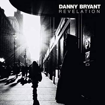 Image of Danny Bryant - Revelation CD