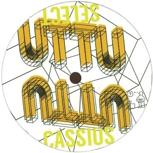 Image of Cassius Select - Uttu_051 Vinyl