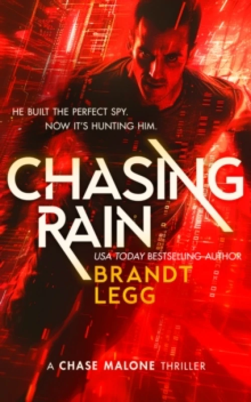 Image of Chasing Rain. Paperback. By Brandt Legg Books