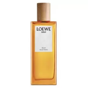 Image of Loewe Solo Ella Eau de Toilette For Her 30ml