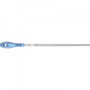 Image of PFERD 11212156 HORSE workshop file according to DIN square cross-cut 1 150 mm incl. ergonomic file handle 150 mm