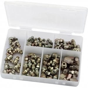 Image of Draper 70 Assorted Grease Nipples