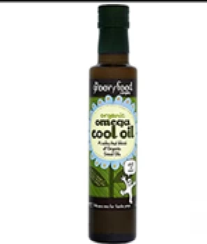Image of Groovy Foods Cool Oil Rich In Omega 3 6 9 - 250ml