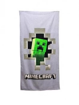 Image of Minecraft Sandbox Towel