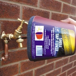 Image of Stormguard Outside Hard Shell Tap Cover