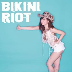 Image of Bikini Riot by Ena Fujita CD Album