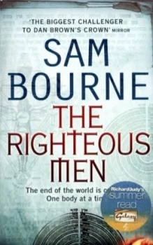 Image of The Righteous Men by Sam Bourne Paperback