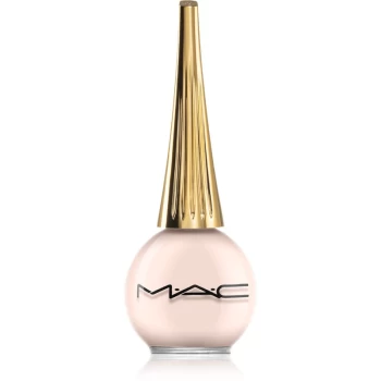 Image of MAC Cosmetics Nail Lacquer Aute Cuture Starring Rosalia Nail Polish Shade Anis 13ml