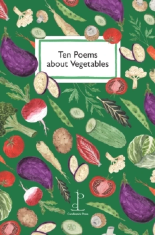 Image of Ten Poems about Vegetables Paperback / softback