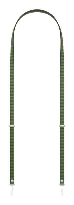 Image of Apple Apple Crossbody Strap - Green MGGF4ZM/A