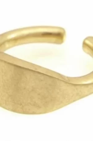 Image of Icon Brand Jewellery Koite Ring Size Large JEWEL P1161-R-BRA-LGE