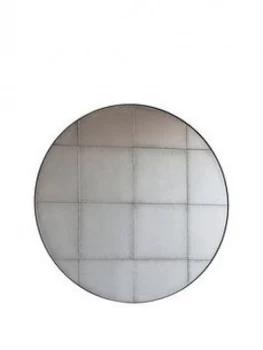 Image of Gallery Boxley Round Mirror