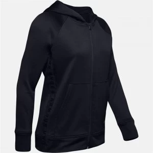 Image of Urban Armor Gear Tech Full Zip Hoody Ladies - Black
